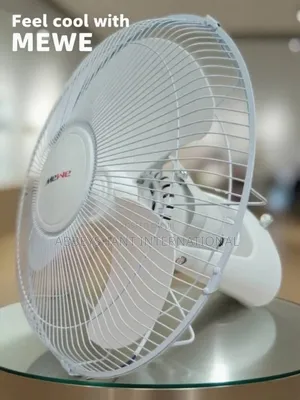 Mewe 16-Inch Ceiling Orbit Fan/Pure Copper Motor Ceiling Fan