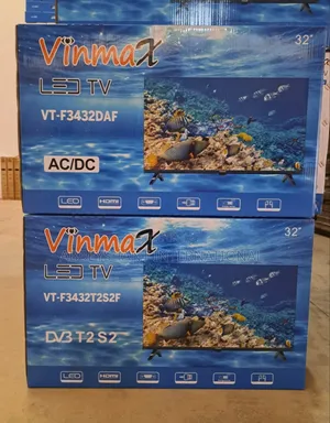 Vinmax 32-Inch Led TVS/32 Inches Digital Tv