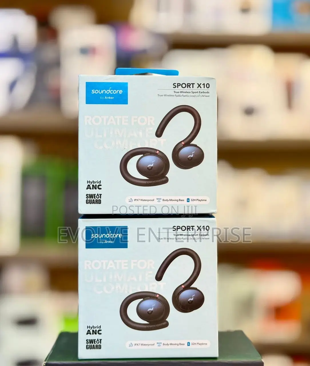 Soundcore Sport True Wireless X10 Earbuds