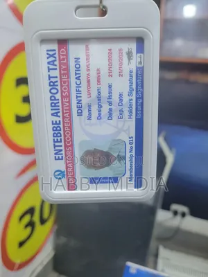 Staff / Company Ids