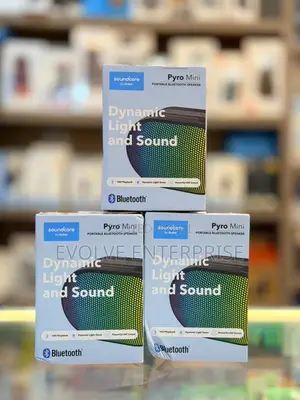 Anker Soundcore Pyro Mini Portable and Compact 6w Bluetooth Speaker