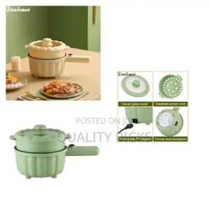 Skoedi Electric Mini Multi Cooker.
