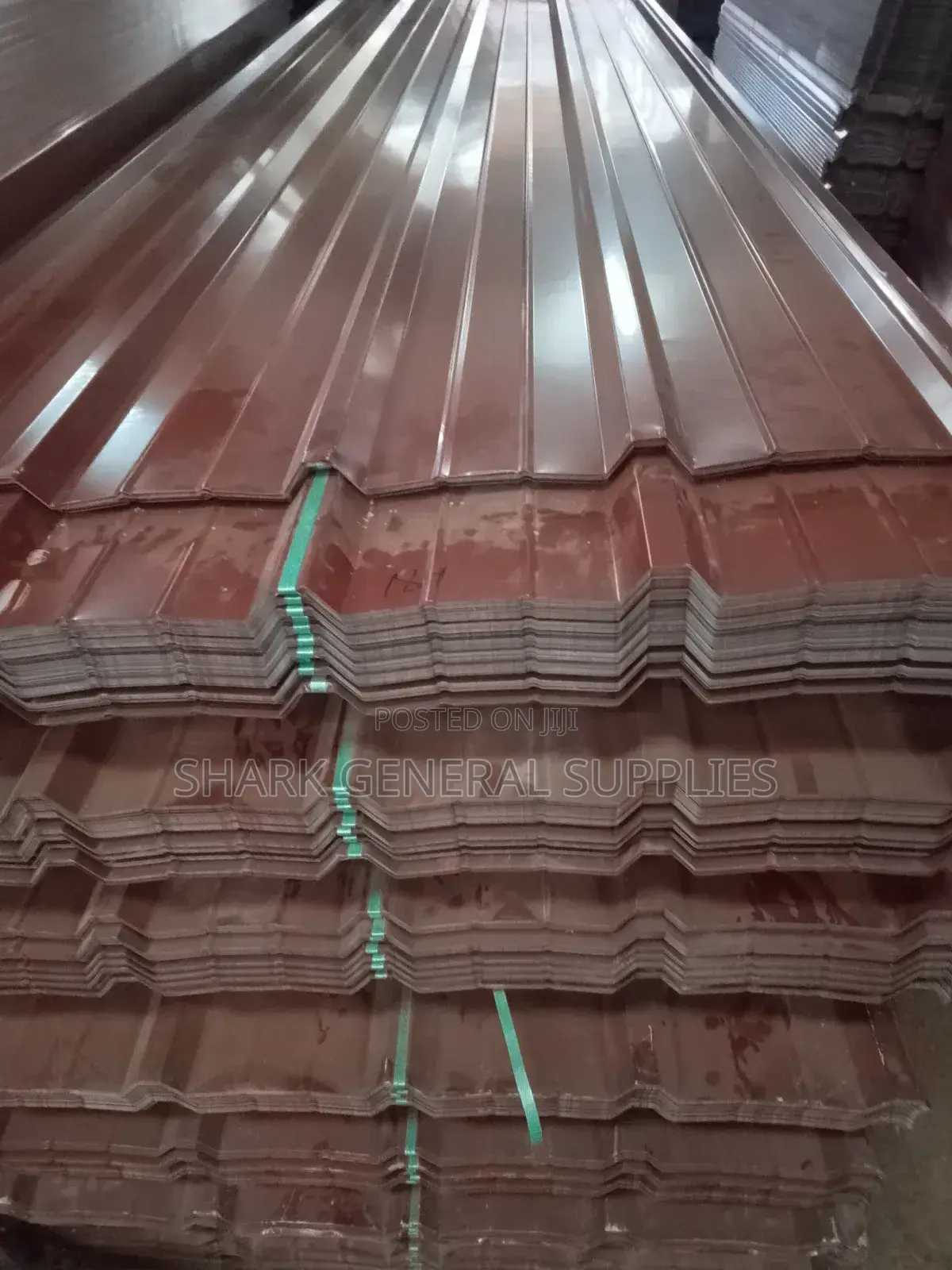 Iron Sheets G 30 Roofing