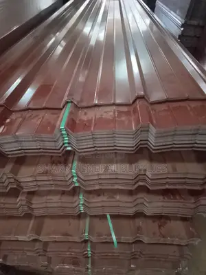Iron Sheets G 30 Roofing