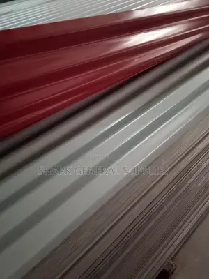 Iron Sheets G 30 Roofing