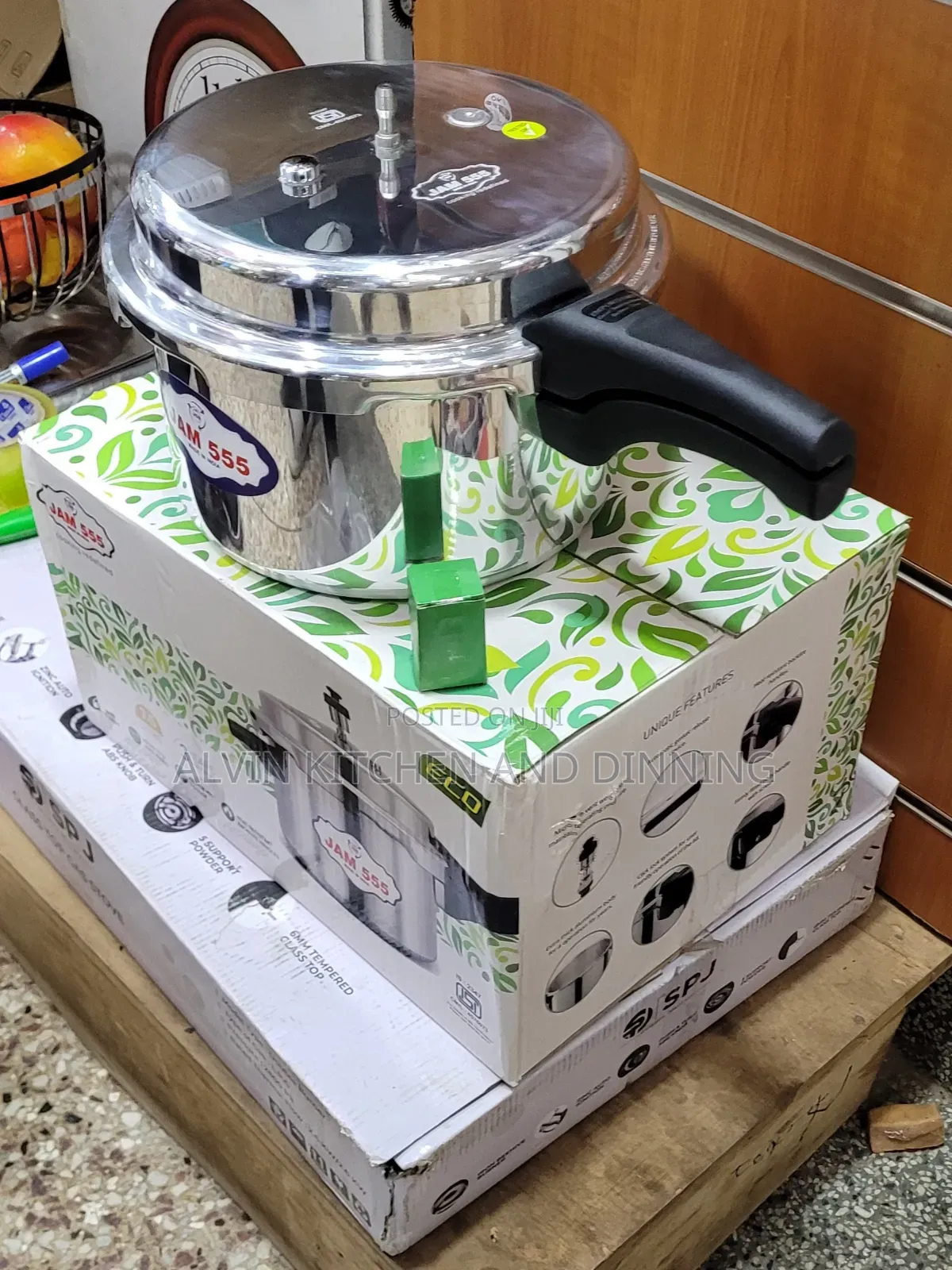 Pressure Cooker