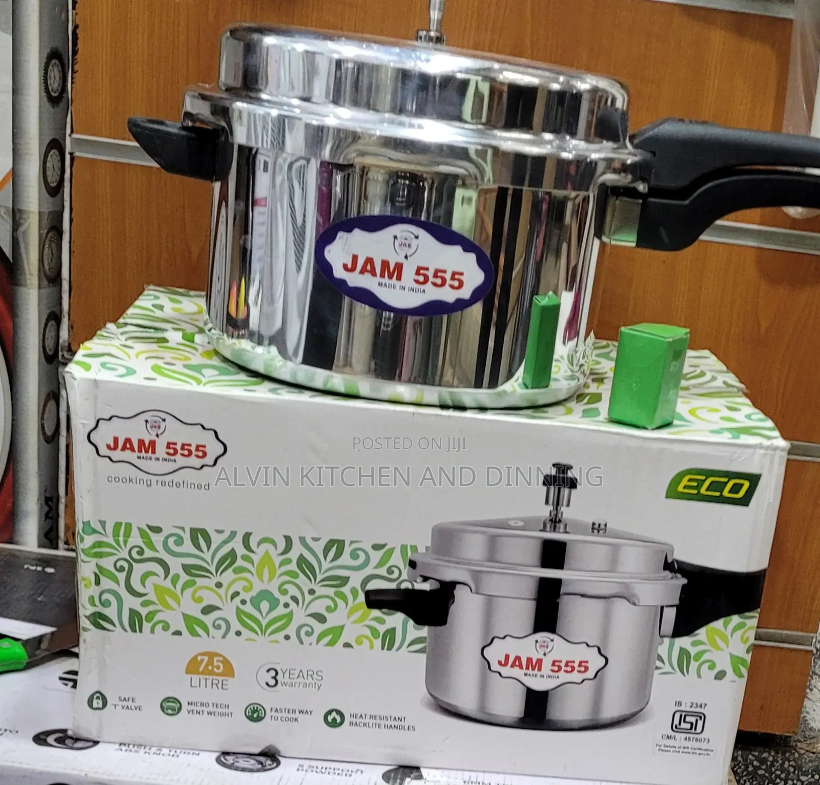 Pressure Cooker