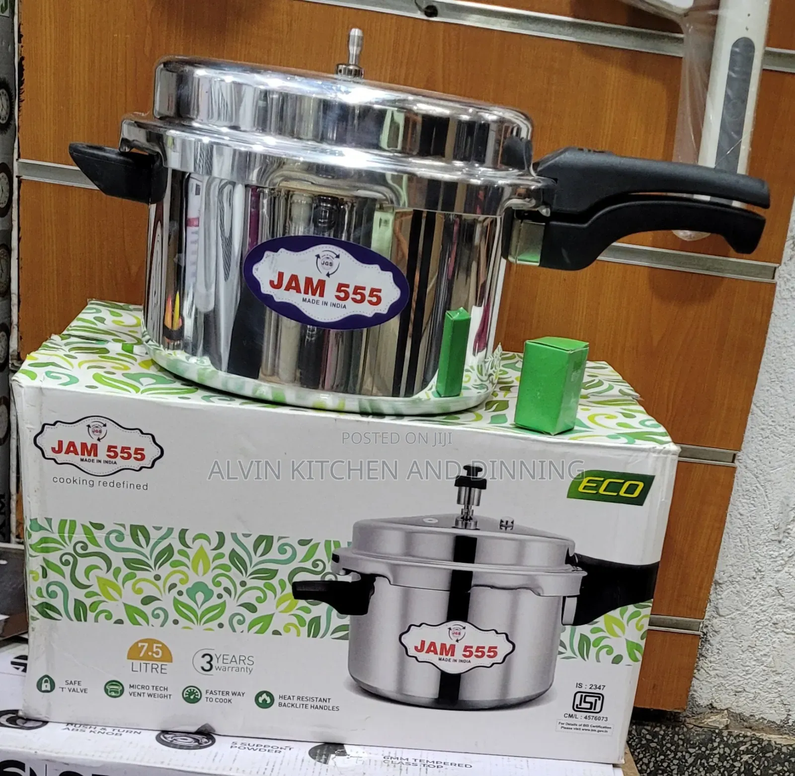 Pressure Cooker
