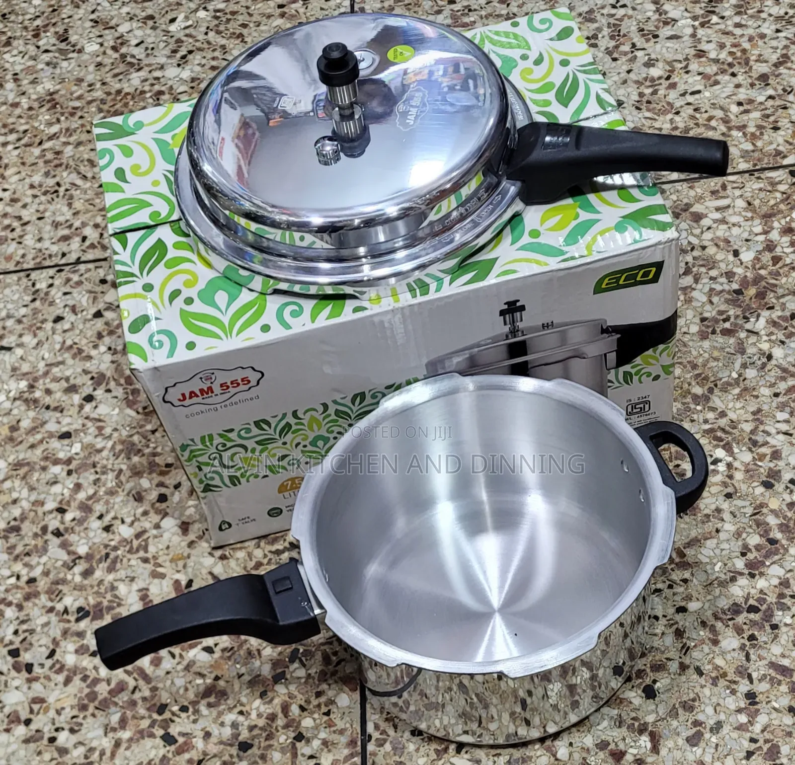 Pressure Cooker