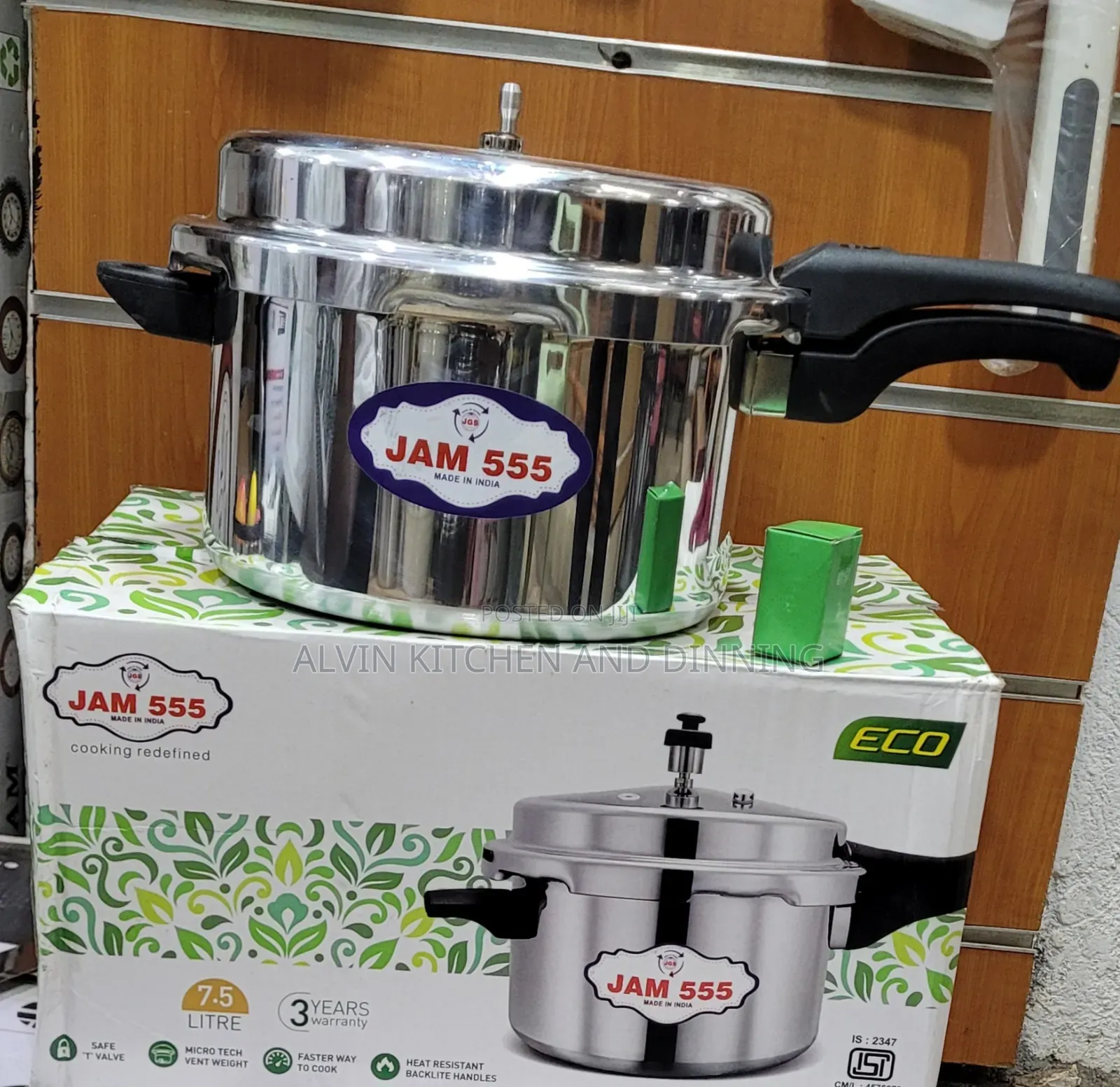 Pressure Cooker