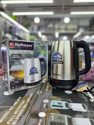 Percolator Kettle 2.2 Liter