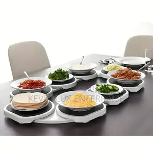 Dinner Rotating Turning Table Lady Susan