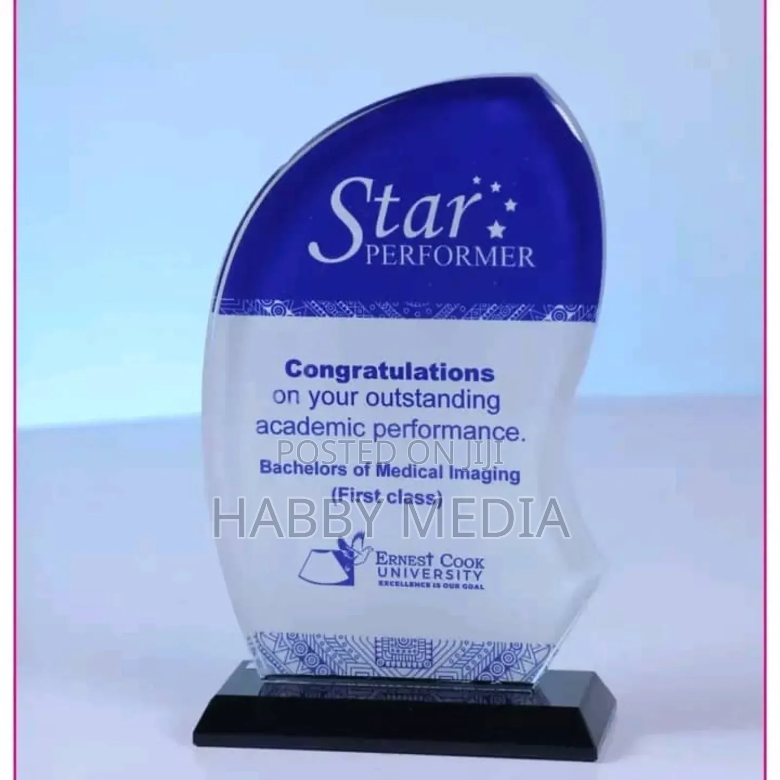 Corporate Awards.