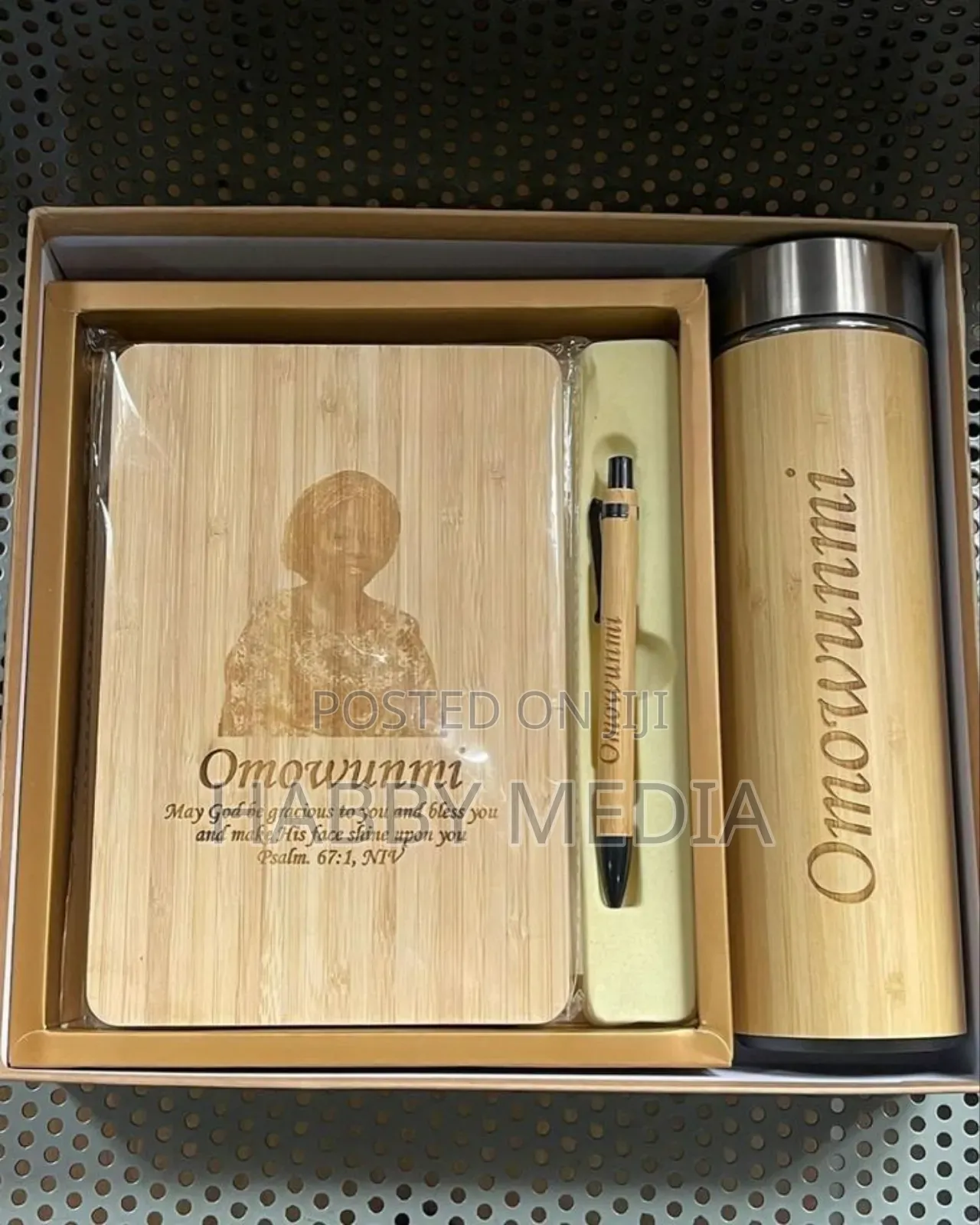 Corporate Bamboo Gift Packages