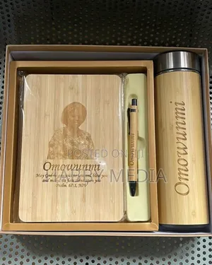 Corporate Bamboo Gift Packages
