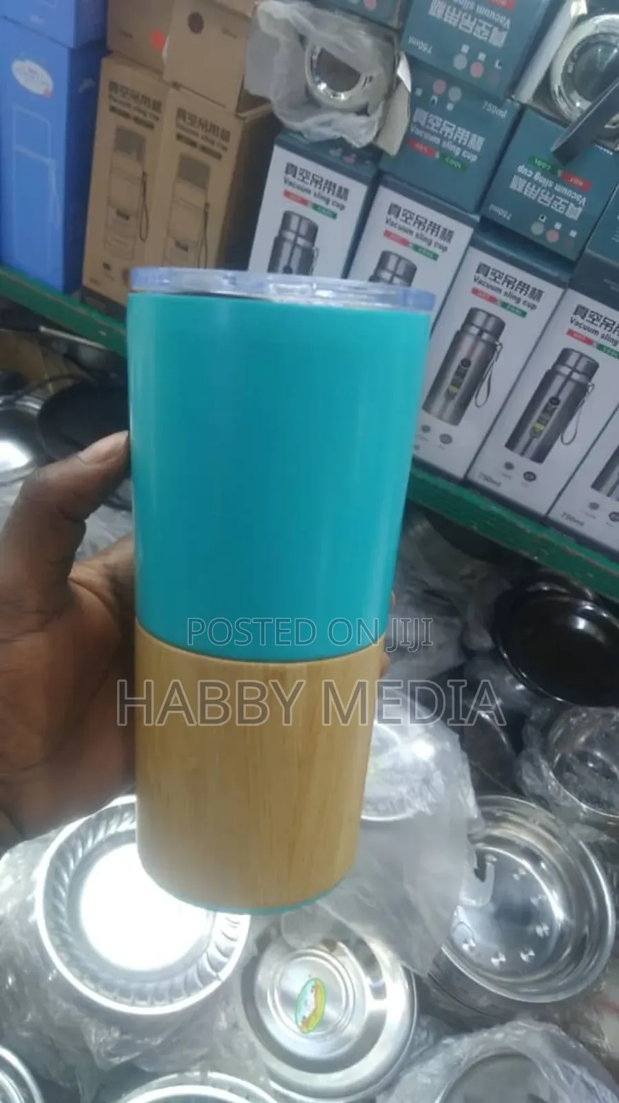 Customized Bamboo Mugs and Bottle Flasks
