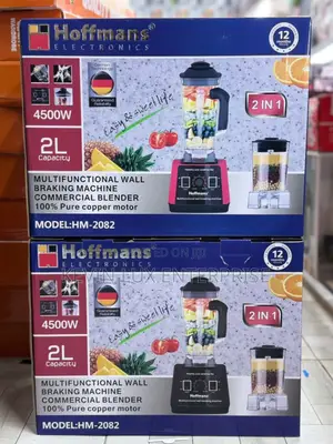Blender Commercial 2 Liter