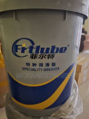 Food Grade Lithium Base Grease for Food/ Pharma Industry