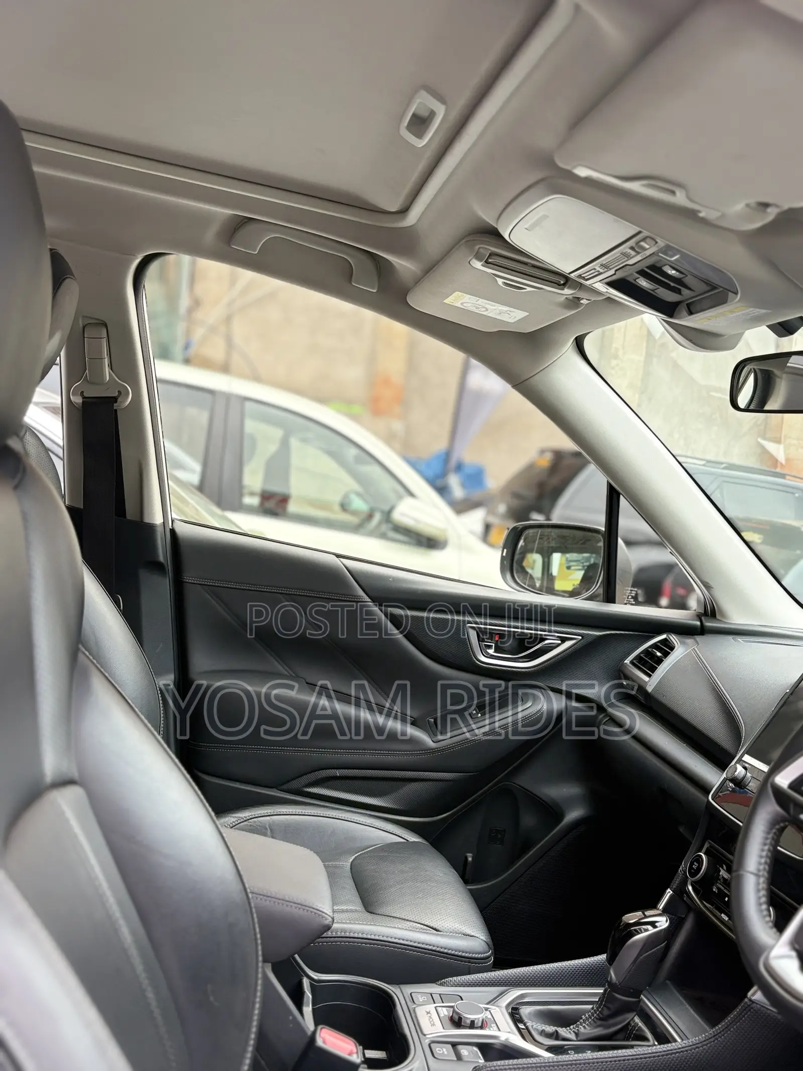 Subaru Forester 2018 White