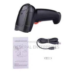 Handheld Barcode Scanner
