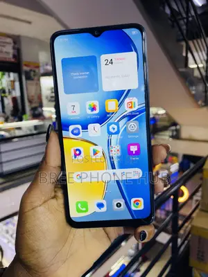 Itel A90 128 GB Black