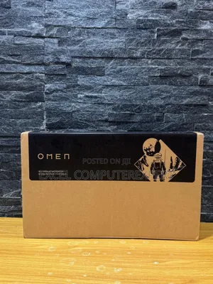 New Laptop HP Omen 16 16GB Intel Core Ultra 7 SSD 1T