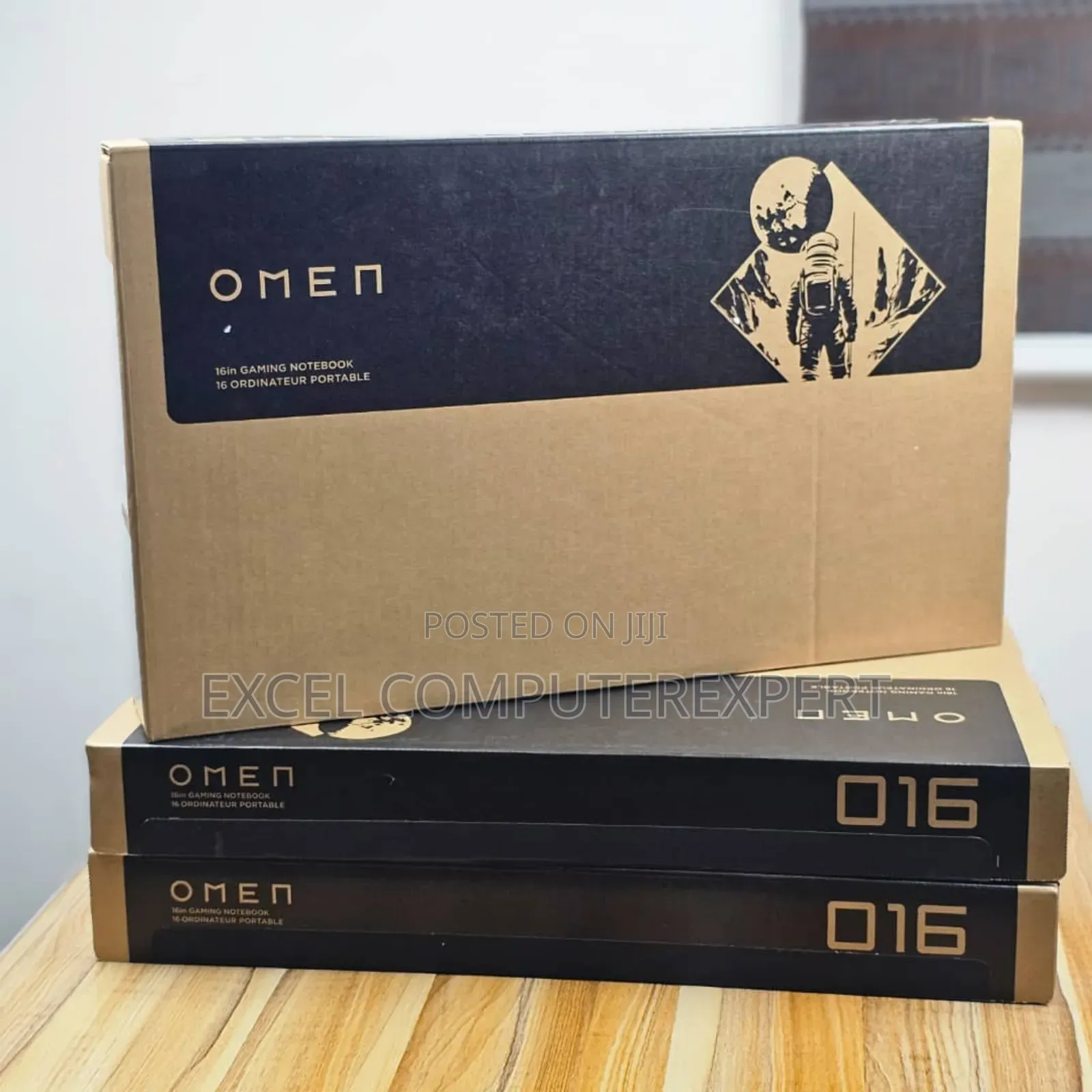 New Laptop HP Omen 16 16GB Intel Core Ultra 7 SSD 1T