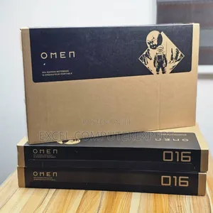 New Laptop HP Omen 16 16GB Intel Core Ultra 7 SSD 1T