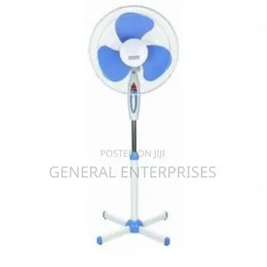 16-Inch Pedestal Stand Fan