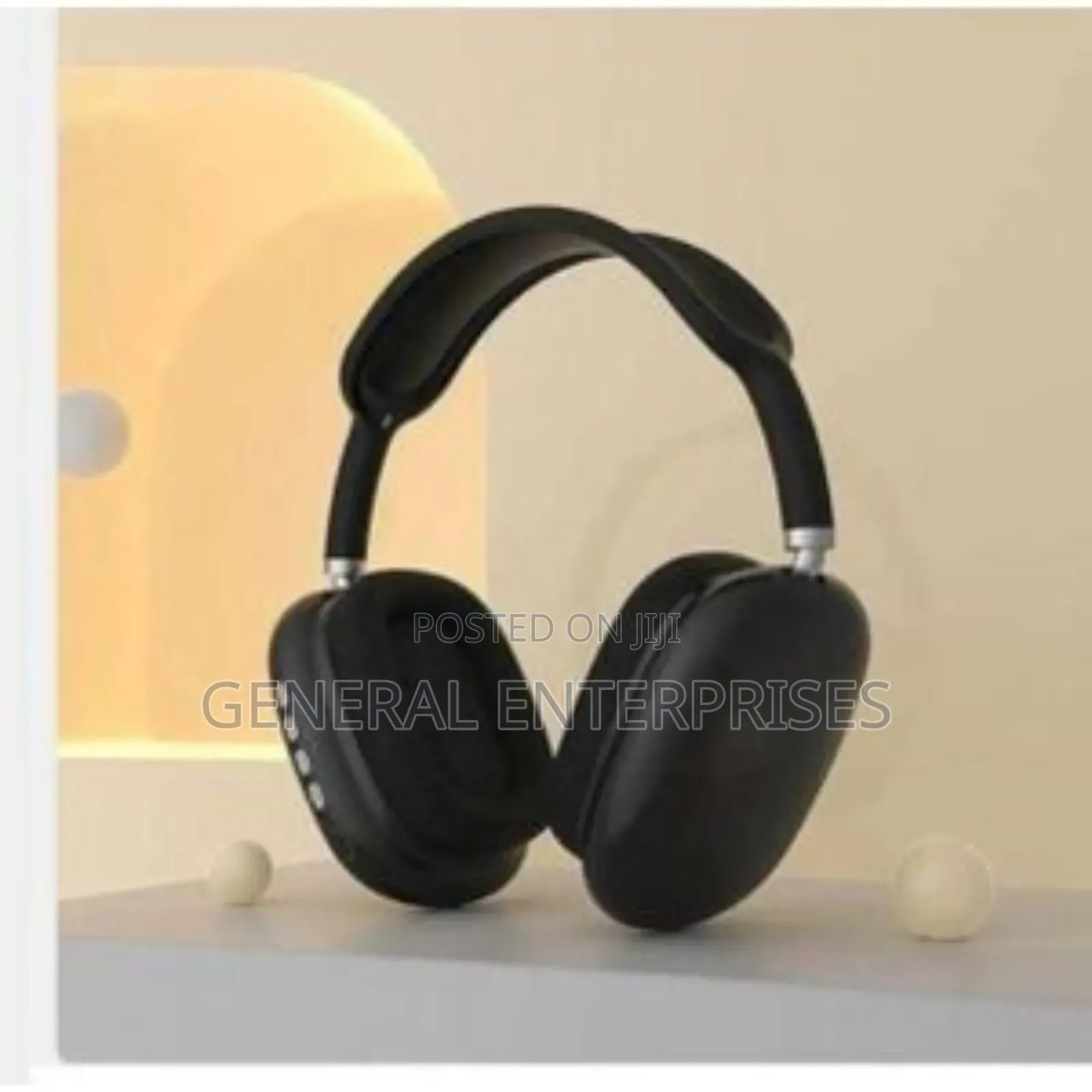 P9 Wireless Bluetooth Headphones.