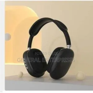P9 Wireless Bluetooth Headphones.