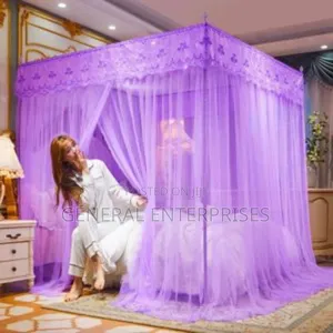 Romantic Lacedream Canopy Mosquito Net.