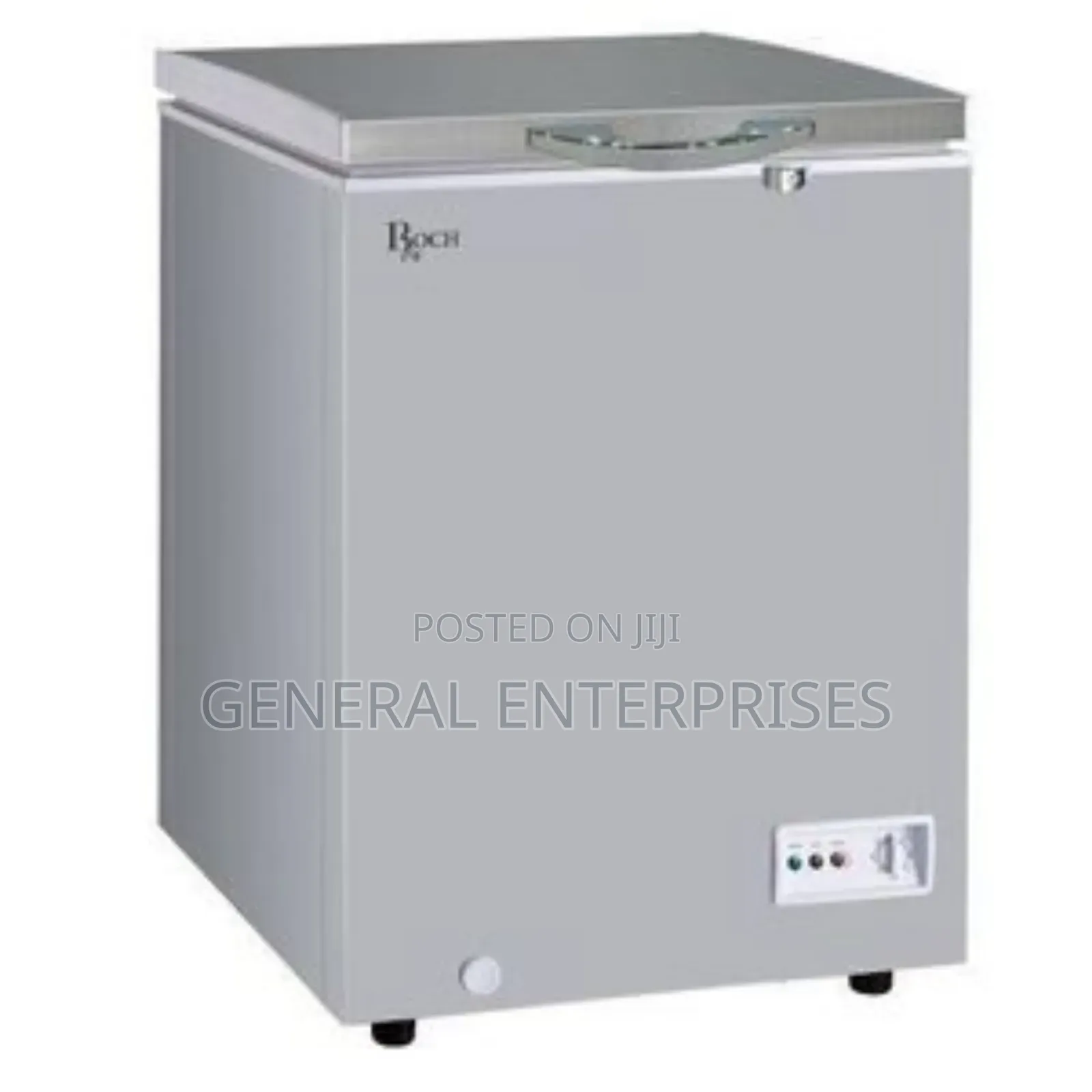 Roch Chest Freezer 130l