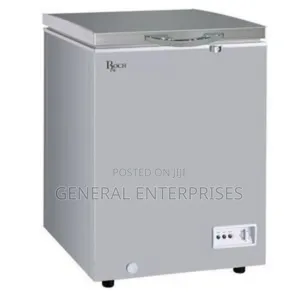 Roch Chest Freezer 130l