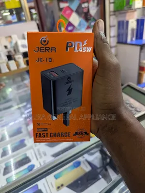 Jera Fast Charger Type C