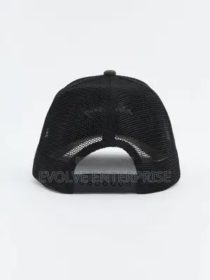 Green Stylish Premium Baseball Cap