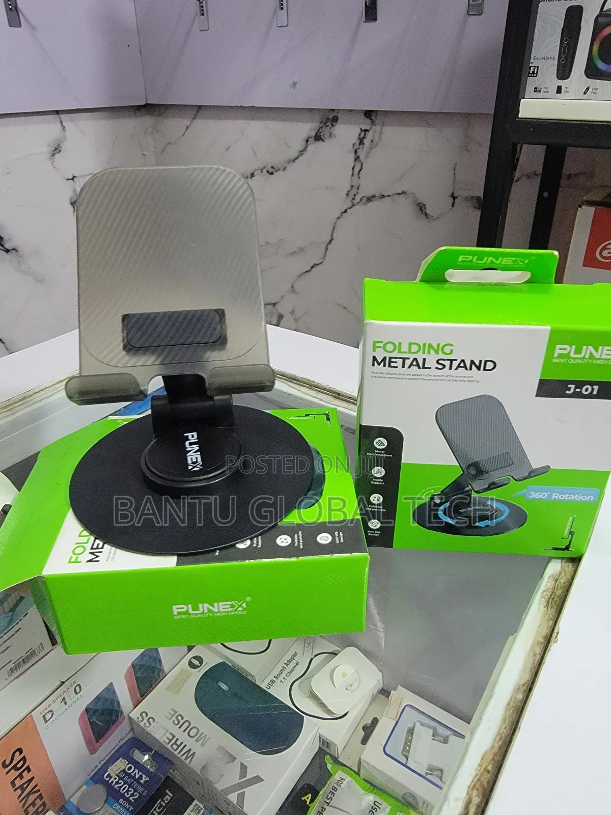 Cool Phone Stand
