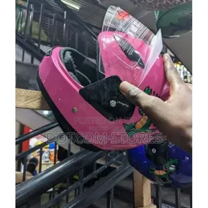 Children's Full Face/Head Protection Helmet