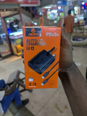 Jera Super Fast Charger Type C to C Je 19