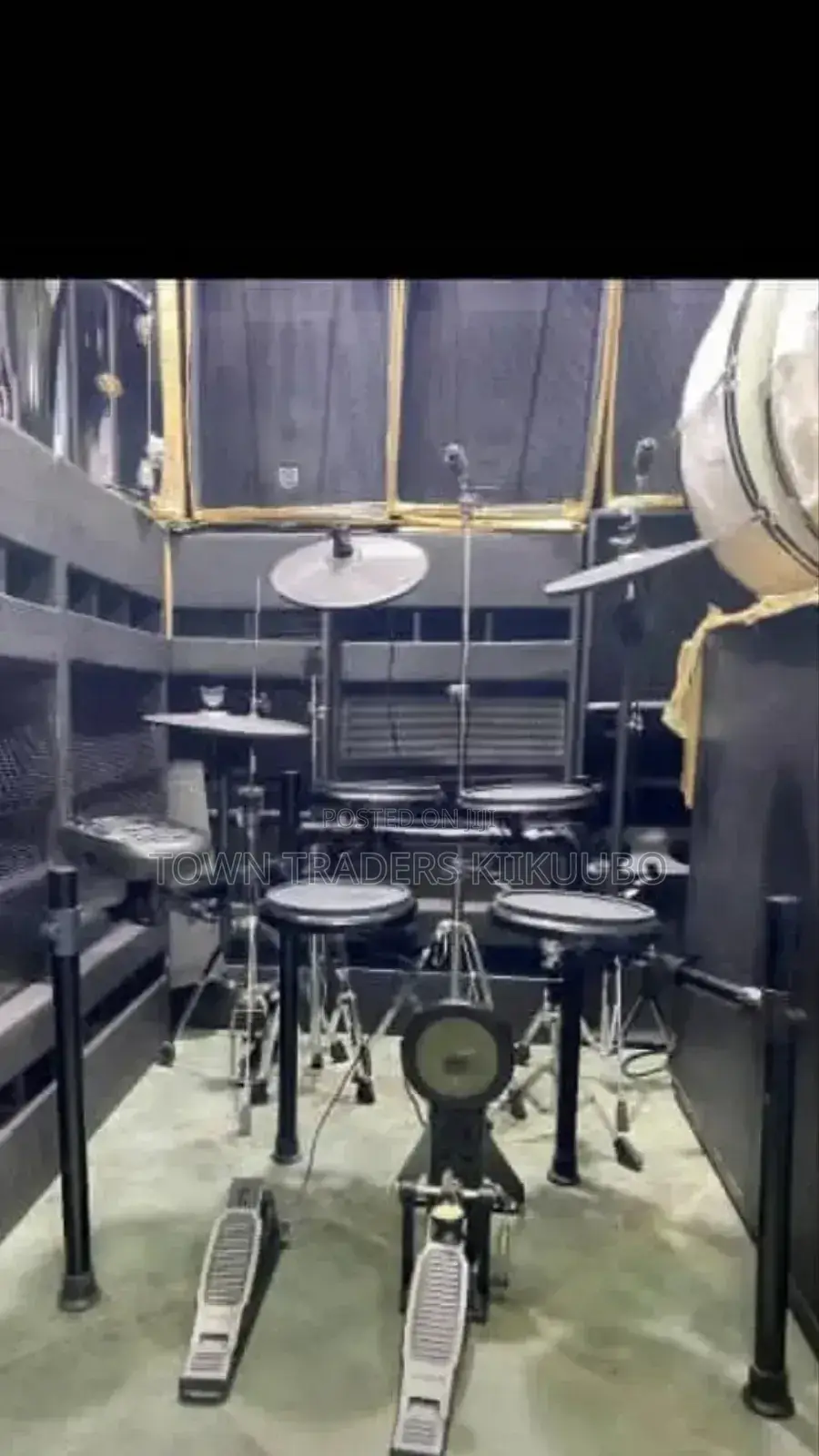 Electric Drum Kit