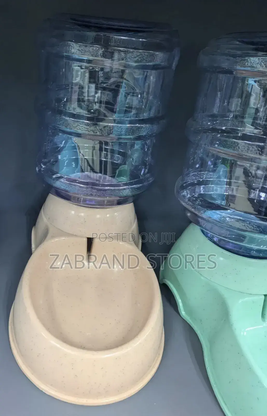 Automatic Gravity Pet Feeder Dispenser