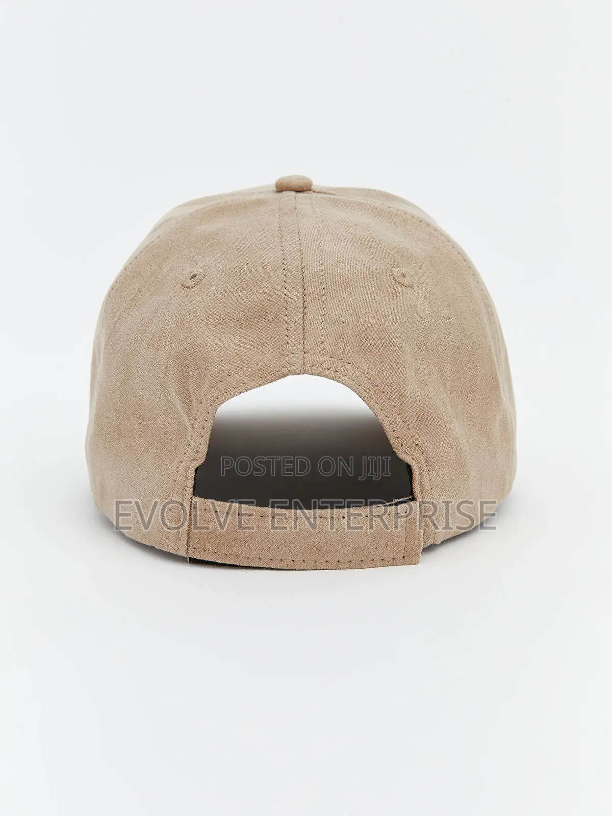Suede Look Men's Cap Hat