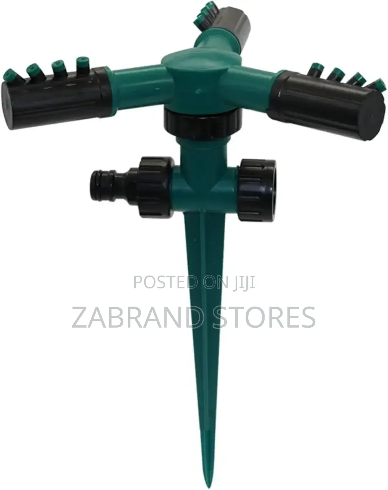 3600 Spin Ground Lawn Sprinkler