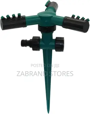 3600 Spin Ground Lawn Sprinkler