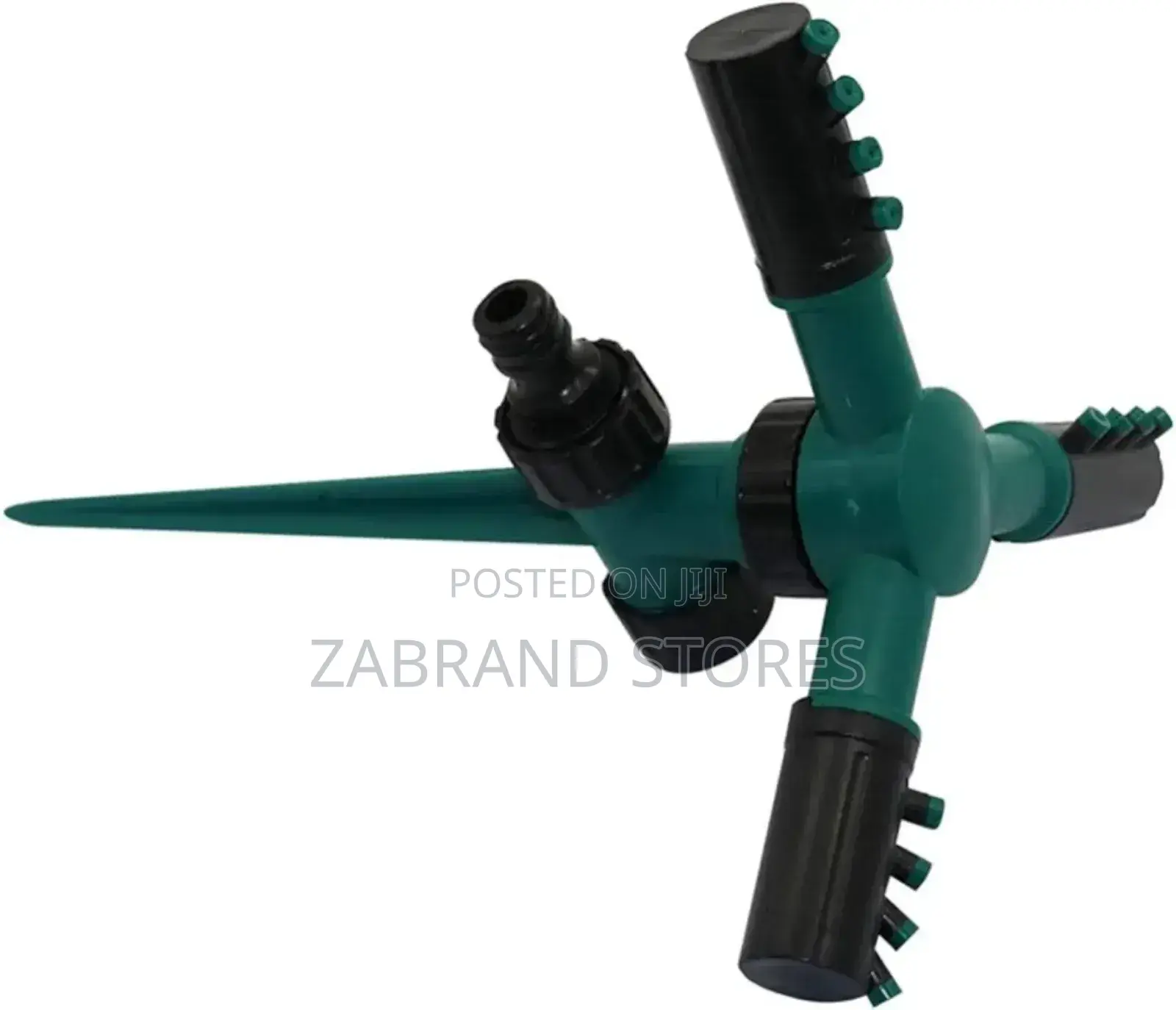 3600 Spin Ground Lawn Sprinkler