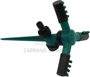 3600 Spin Ground Lawn Sprinkler