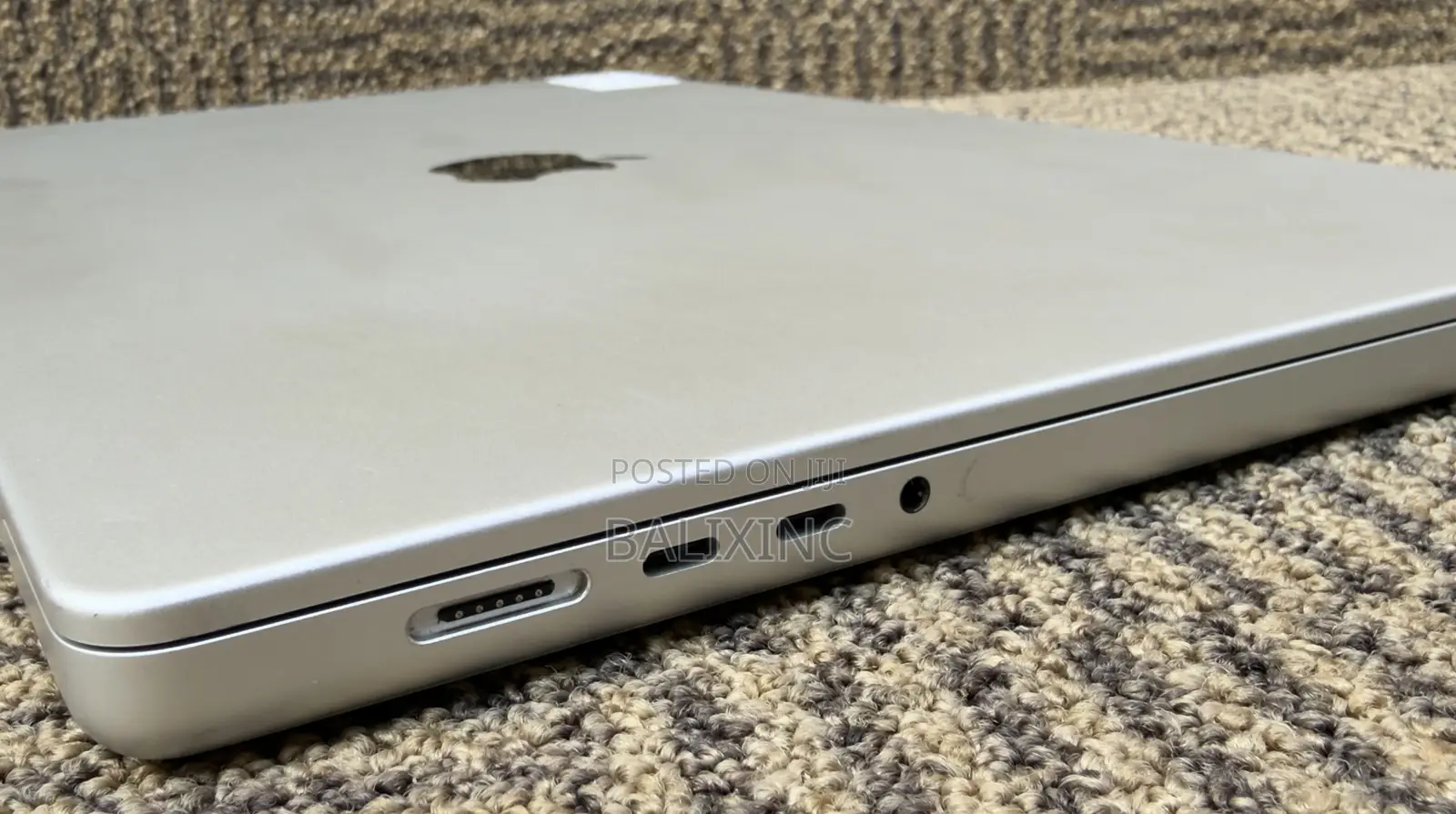 Laptop Apple MacBook Pro 2021 M1 16GB Apple M1 Pro SSD 512GB