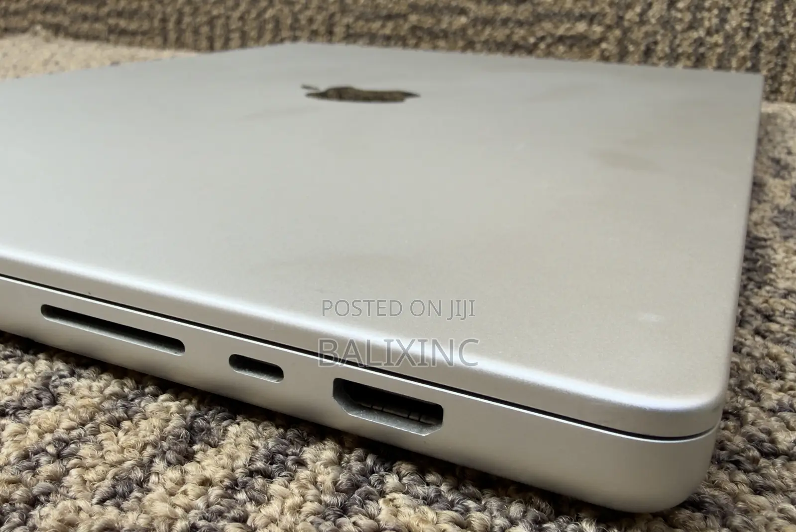 Laptop Apple MacBook Pro 2021 M1 16GB Apple M1 Pro SSD 512GB