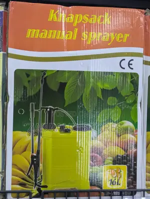 16l Knapsack Sprayer