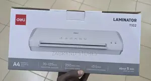 Deli A4 Laminator Machine